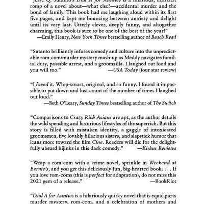 Aunties 2: Four Aunties And A Wedding