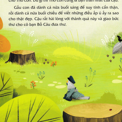 Những Câu Chuyện Nuôi Dưỡng Tâm Hồn - Bức Thư Đặc Biệt_DTI