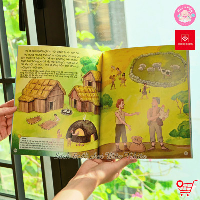 Sách - Kỹ năng quản lý tài chính đầu đời cho trẻ - Kiếm tiền thông minh, tiêu tiền đúng cách - Đinh Tị Books