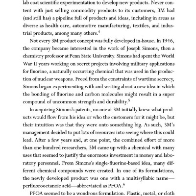 Troubled Water: What