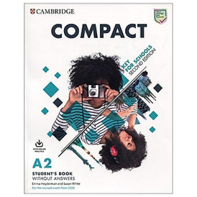 Compact Key For Schools Student