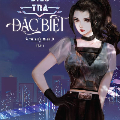 Sách - Tổ Điều Tra Đặc Biệt - Tập 1