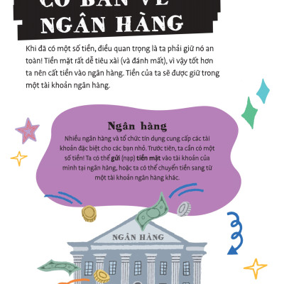 Bậc thầy quản lý tiền bạc - Hiểu biết về tiền bạc