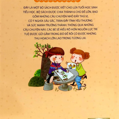 Kỹ Năng Sống Dành Cho Học Sinh - Những Câu Chuyện Rèn Khả Năng Tập Trung