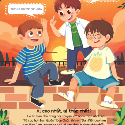 140++ Trò Chơi Thần Kỳ, Phát Triển Trí Não Toàn Diện Cho Trẻ 3-9 Tuổi - Thông Minh Nhạy Bén