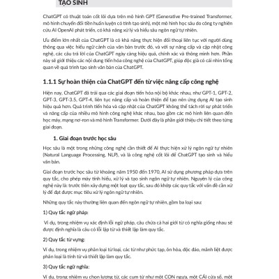 Kiếm Tiền Cùng ChatGPT - Vào Nghề ChatGPT Chỉ Trong 5 Giờ Học - Vanlangbooks