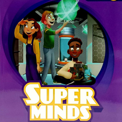 Super Minds Level 6 Student