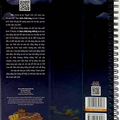 Sách Chiếu Bóng Thần Kỳ - Ba Chú Heo Con