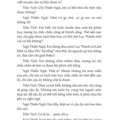 Vượt Qua Thời Không Để Yêu Anh - Tập 2 _DTI