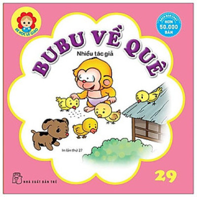 Bé Học Lễ Giáo - Tập 29 - Bu Bu Về Quê