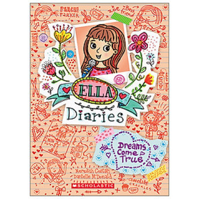 Ella Diaries: Dreams Come True