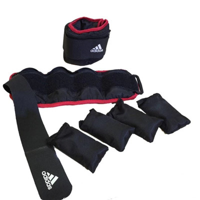 Cặp Tạ Đeo Chân Adidas 1kg ADWT-12229