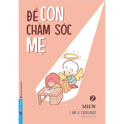 I AM A CAREGVIER (Để Con Chăm Sóc Cha + Để Con Chăm Sóc Mẹ) - Bản Quyền