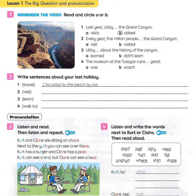 Bright Ideas: Level 4: Activity Book