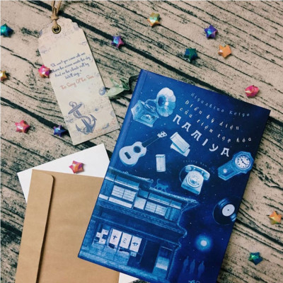 Điều Kỳ Diệu Của Tiệm Tạp Hóa Namiya (Tái bản năm 2025)