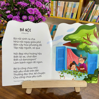 Ngôi nhà yêu thương: Cháu yêu Bà