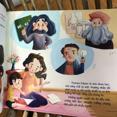 BUBU VÀ TITI - HÀNH TRÌNH HỌC HỎI TỪ THỬ THÁCH (PHẠM KHÔI NGUYÊN) - SÁCH THIẾU NHI TUYỆT HAY DÀNH CHO BA MẸ VÀ TRẺ EM