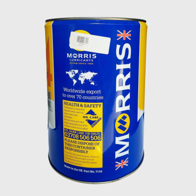 Nước Làm Mát Cao Cấp Cho Động Cơ Xăng, Động Cơ Diesel - Morris Lubricants Ultralife 4 / Xô 20L