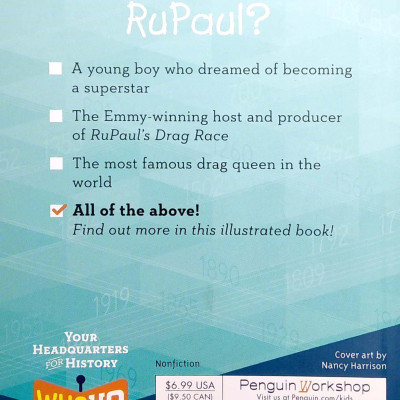 Who Is RuPaul?