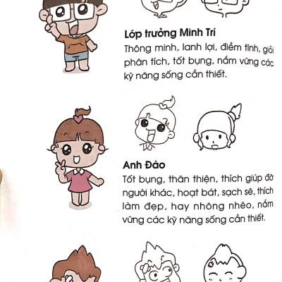 Kỹ Năng Sống Cho Học Sinh - Chơi Vui Đừng Nghịch Dại (Tái bản 2019)- 2HBooks