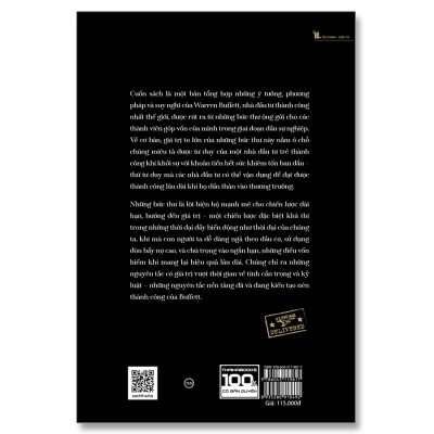 Luật của Warren Buffett