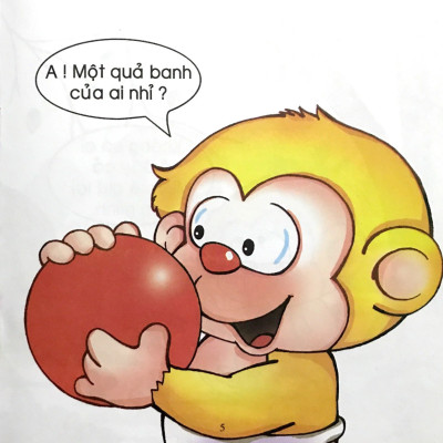 BuBu 02: Tìm Thấy Quả Banh Đỏ