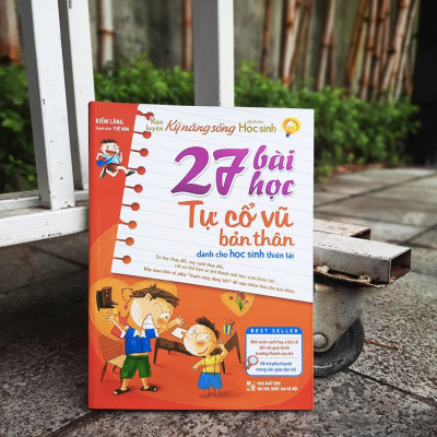 Combo Rèn Luyện Kỹ Năng Sống Cho Học Sinh - Tái Bản (5 Cuốn)