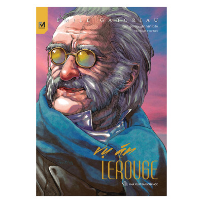 Vụ Án LEROUGE (Trinh Thám)