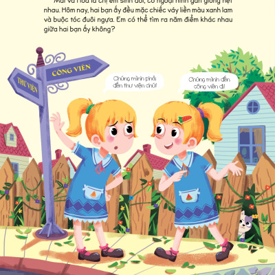 140++ Trò Chơi Thần Kỳ, Phát Triển Trí Não Toàn Diện Cho Trẻ 3-9 Tuổi - Thông Minh Nhạy Bén