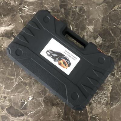 Máy siết ốc ô tô đa năng nhãn hiệu ROGTZ TY-EW, lực siết: 350N.M, 4 loại đầu khẩu phù hợp cho các loại ốc lốp- Hàng chính hãng