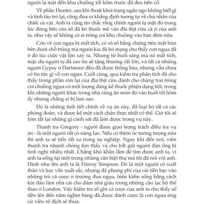 Sherlock Holmes Toàn Tập - Tập 2