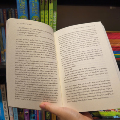 Sách - Remarkably Bright Creatures: A Novel by Shelby Van Pelt - Best of #BookTok