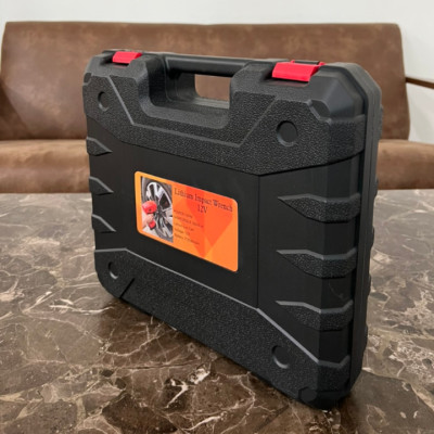 Máy siết ốc ô tô dùng pin đa năng nhãn hiệu ROGTZ TY-002 - Hàng Nhập Khẩu