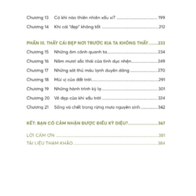 Vẻ Đẹp Của Cảnh Sắc Tầm Thường - Hay Vì Sao Chúng Ta Cần Thay Đổi Cách Thưởng Thức Thiên Nhiên? (Đặng Hoàng Giang) - Omega Plus