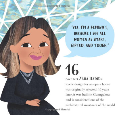 3 2 1 Awesome!: 20 Fearless Women Who Dared To Be Different