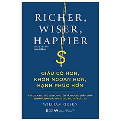 Giàu Có Hơn, Khôn Ngoan Hơn, Hạnh Phúc Hơn
