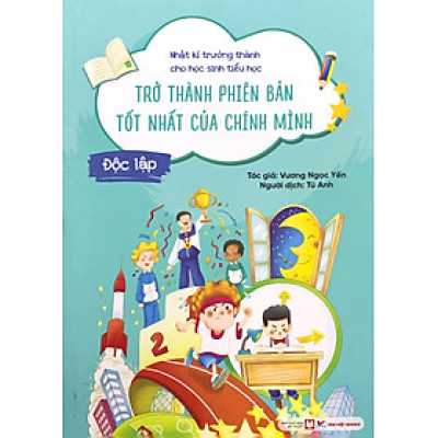 Nhật Kí Trưởng Thành Cho Học Sinh Tiểu Học (Tùy chọn theo chủ đề)