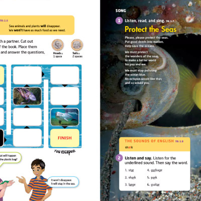 Explore Our World 5: Student