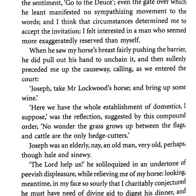 Wuthering Heights: Puffin Clothbound Classics