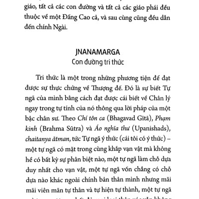 Ánh Sáng Trên Đường Đạo