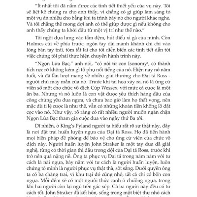 Sherlock Holmes Toàn Tập - Tập 2