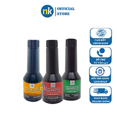 Combo Chăm Sóc Xe Máy MAXLUBE phụ gia xăng, súc động cơ nhớt, phụ gia nhớt Nano, giúp xe vận hành êm ái, tiết kiệm xăng