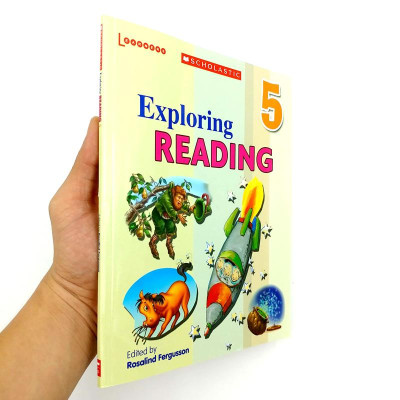 Exploring Reading Book 5