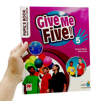 Give Me Five! Level 5 Pupil