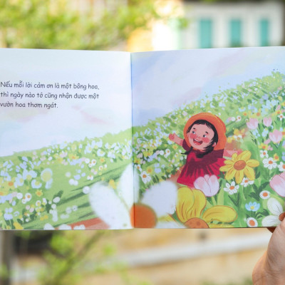 Sách thiếu nhi - Bé học cách nói (2 phần) - Cùng con hoàn thiện kĩ năng giao tiếp - Lionbooks