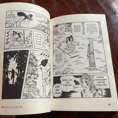 NHÀ SƯ DỌN PHÂN CHÓ - Jinyeop – Vương Thuý Quỳnh Anh dịch – Thái Hà – NXB Lao Động