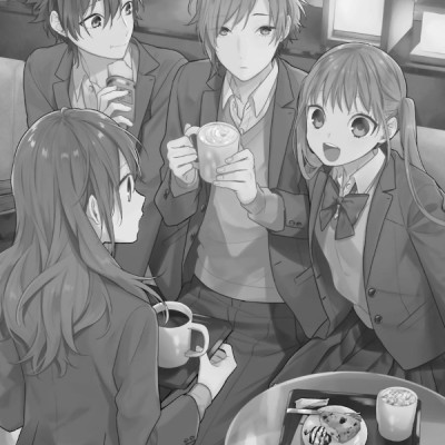 ホリミヤ 12 - HORIMIYA