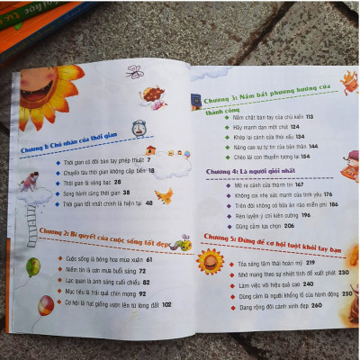 Sách - Combo 5 Cuốn Rèn Kỹ Năng Sống Cho Học Sinh (ML)