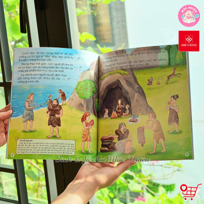 Sách - Kỹ năng quản lý tài chính đầu đời cho trẻ - Kiếm tiền thông minh, tiêu tiền đúng cách - Đinh Tị Books