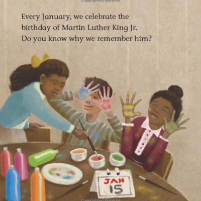 The Story Of Martin Luther King Jr.